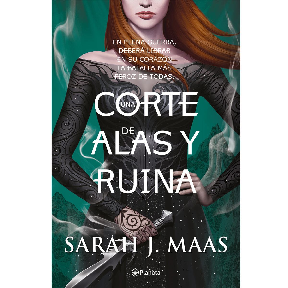 Una corte de alas y ruina