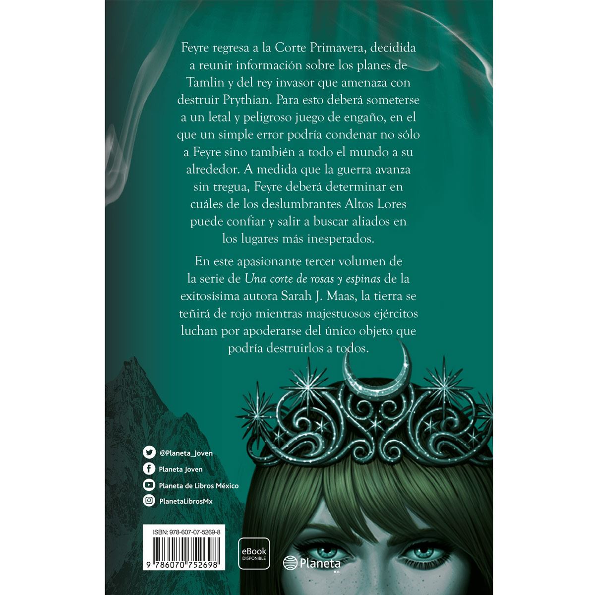 Una corte de alas y ruina