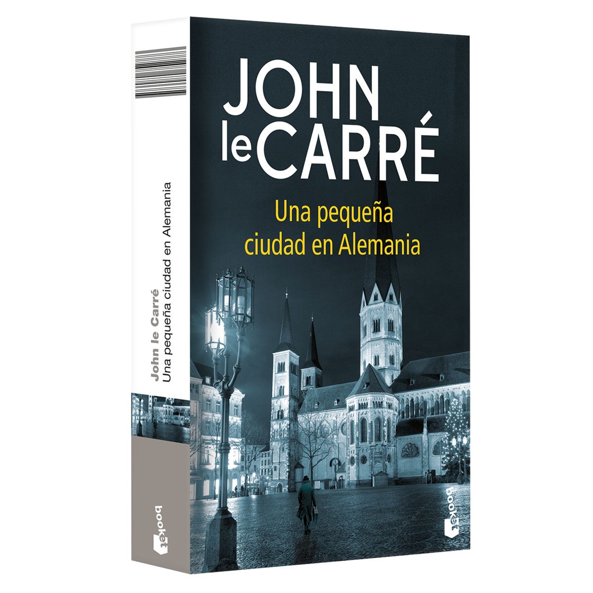 Una pequeña ciudad en Alemania