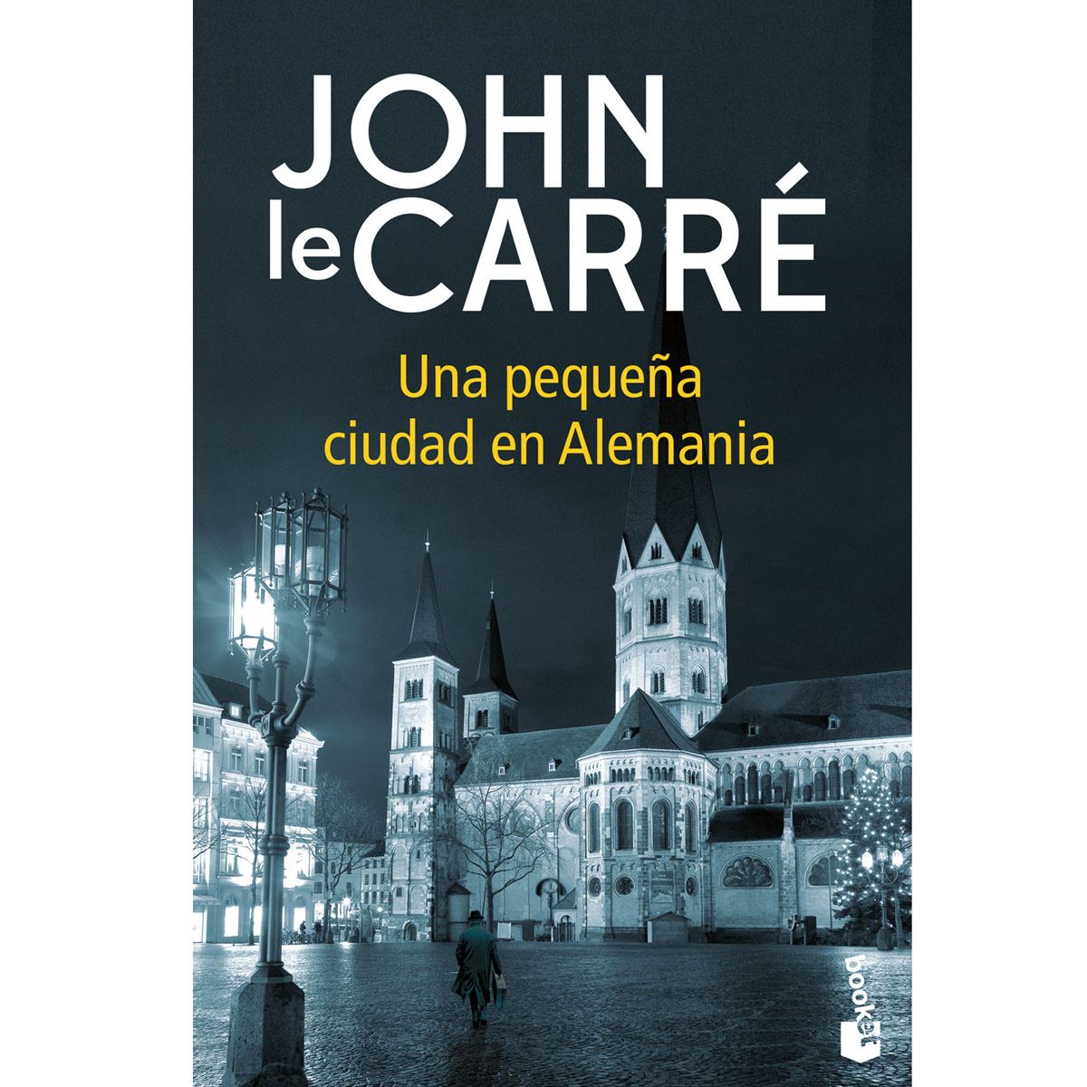 Una pequeña ciudad en Alemania