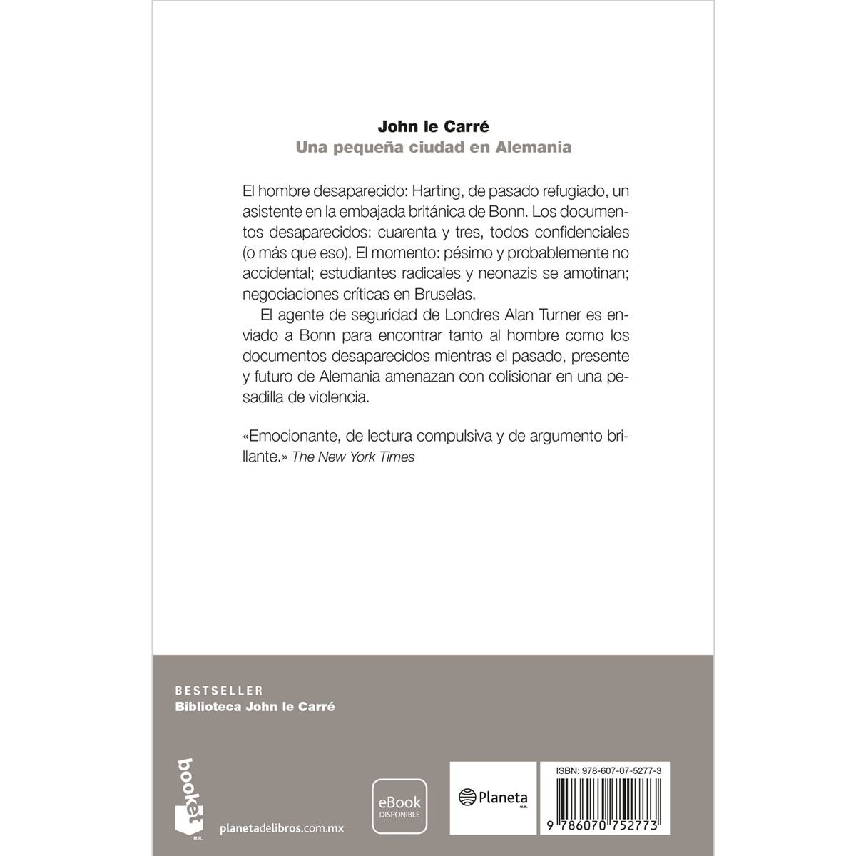 Una pequeña ciudad en Alemania