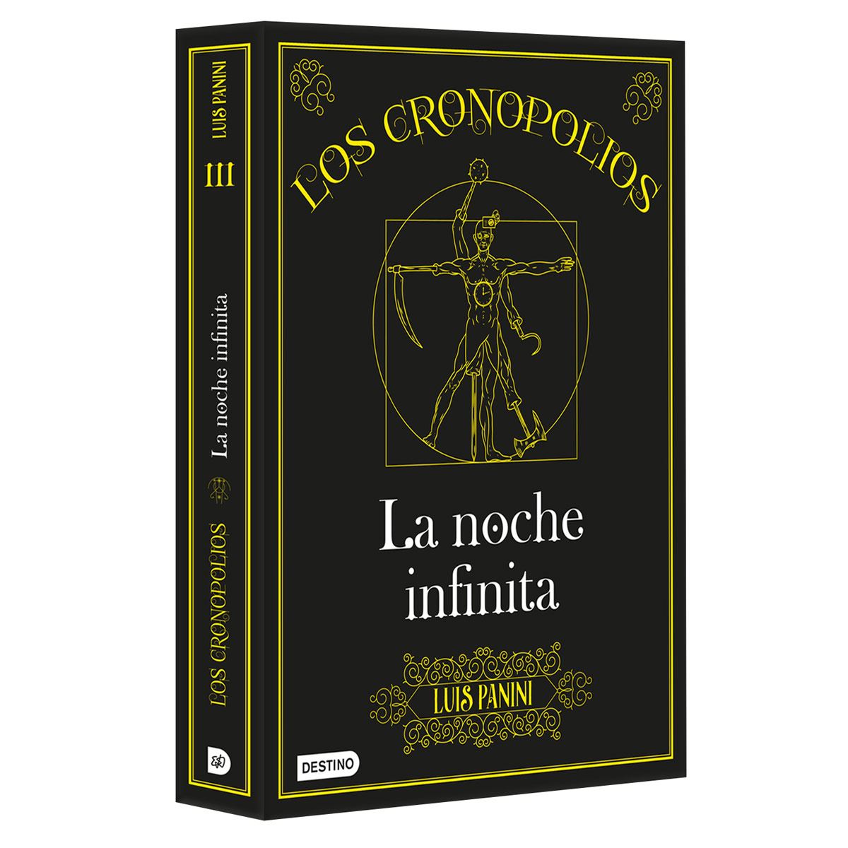 Los Cronopolios 3