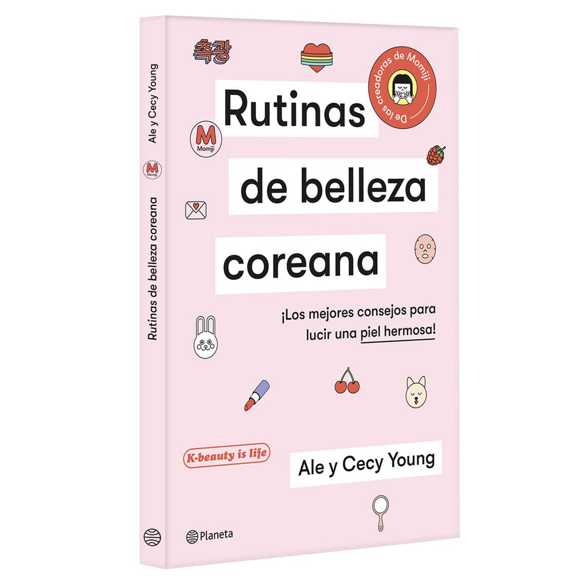 Rutinas de belleza coreana