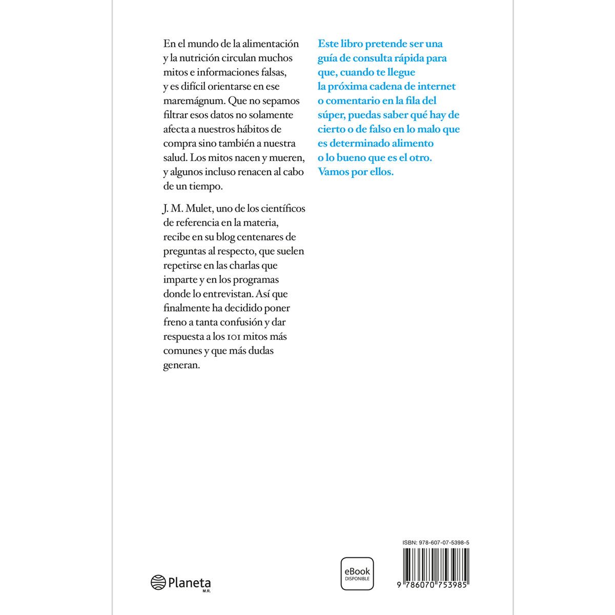 ¿Qué es comer sano?