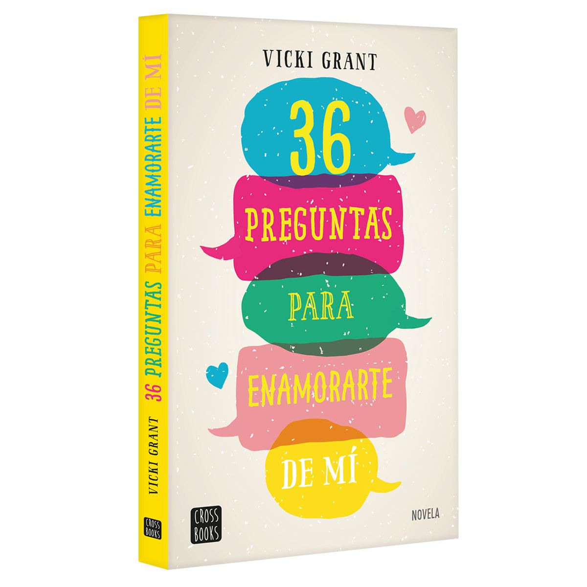 36 Preguntas Para Enamorarte De Mí