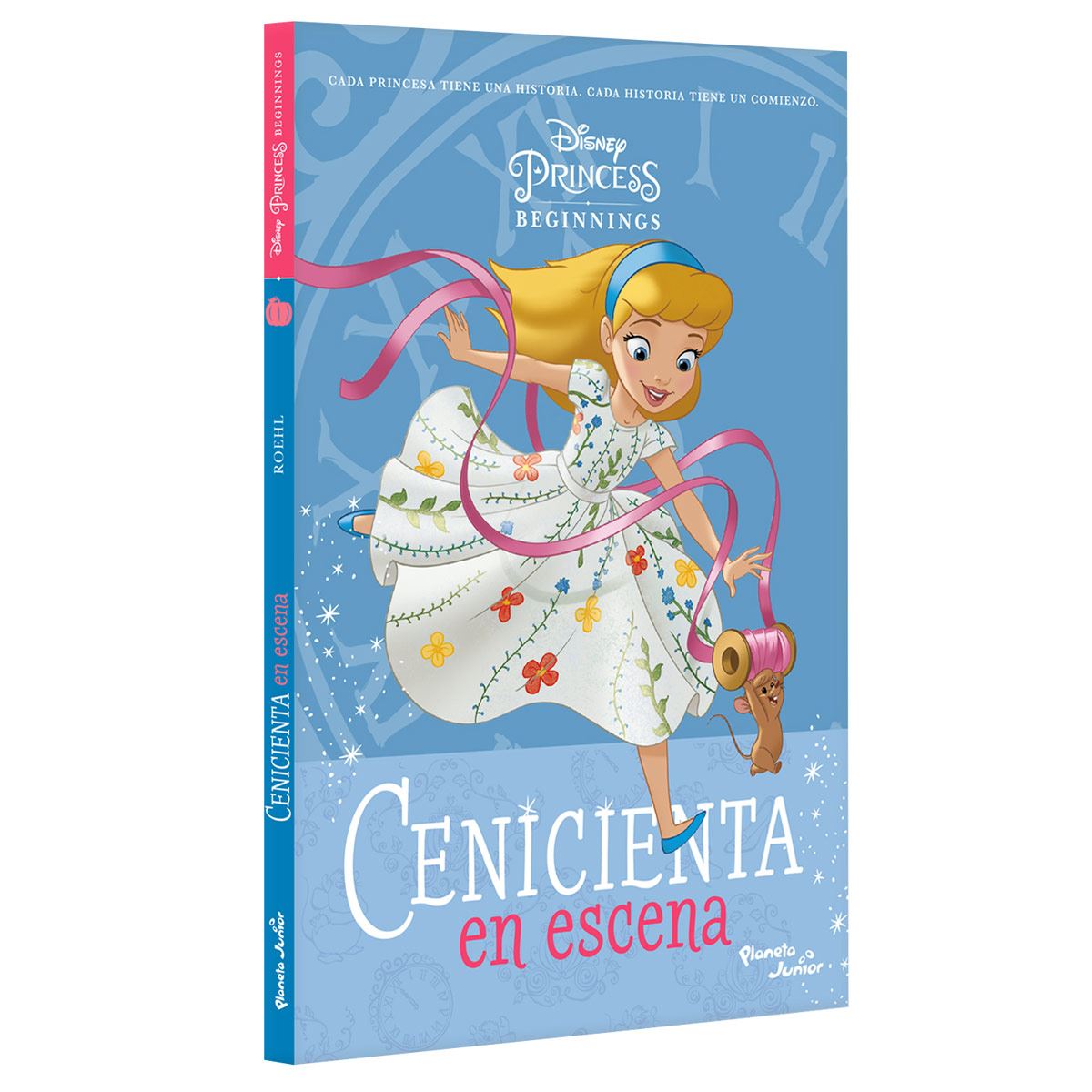 Cenicienta en escena