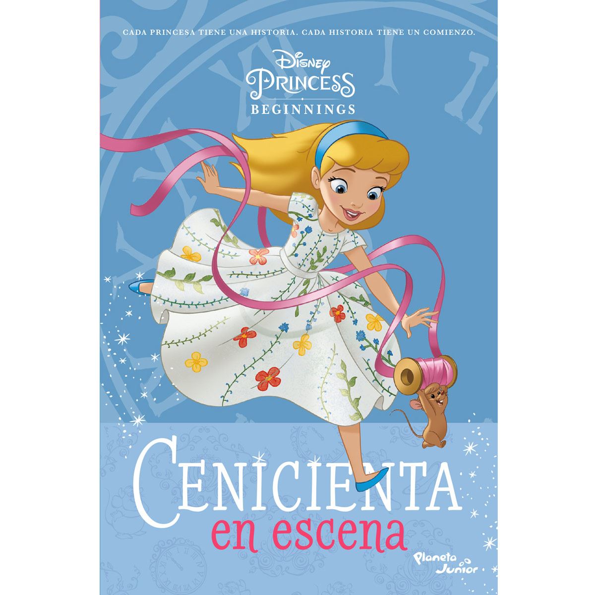 Cenicienta en escena