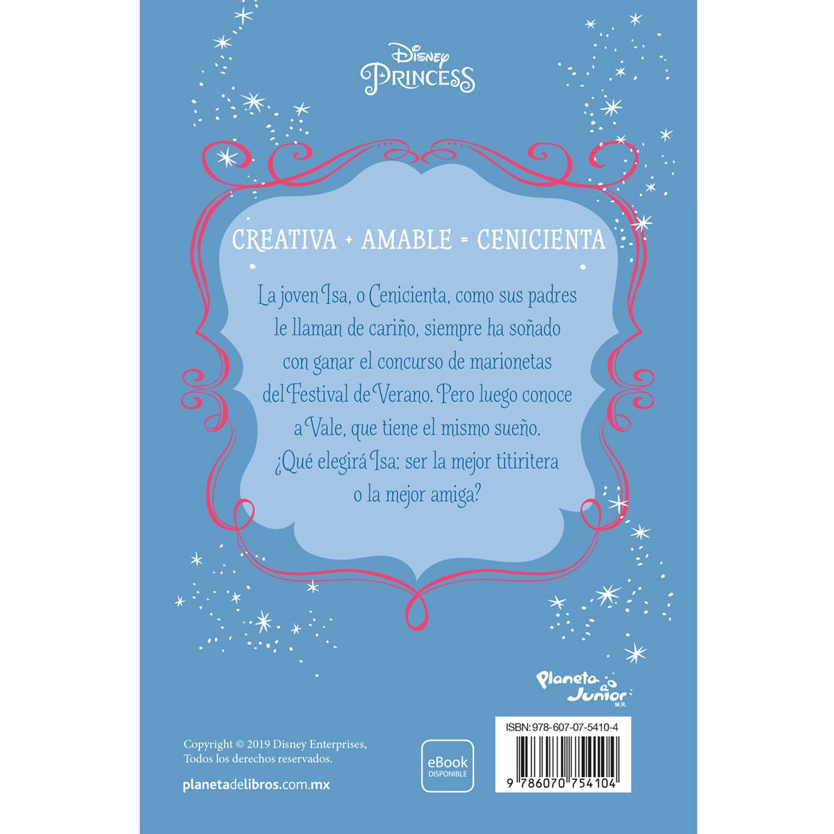 Cenicienta en escena