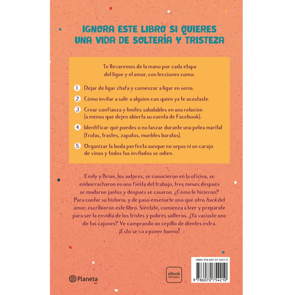 Me gustas… para siempre