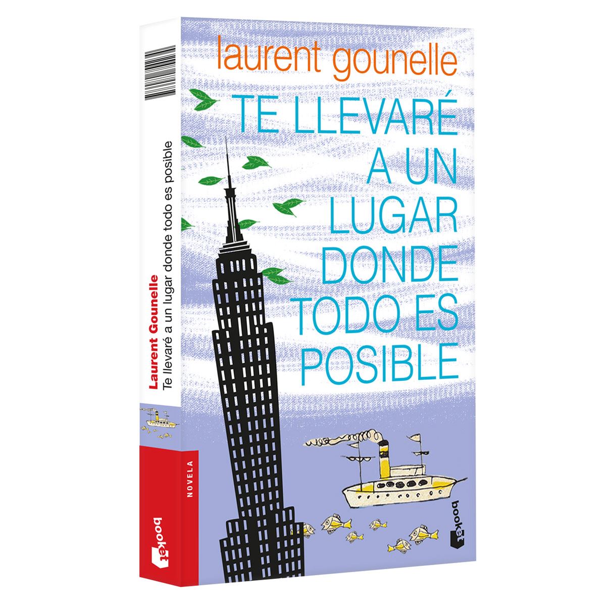 Te Llevaré A Un Lugar Donde Todo Es Posible