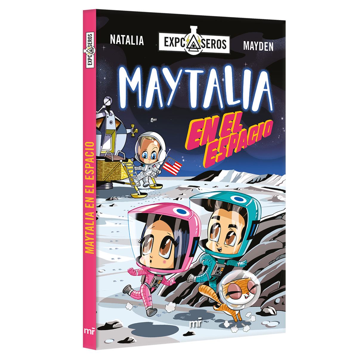 Maytalia En El Espacio