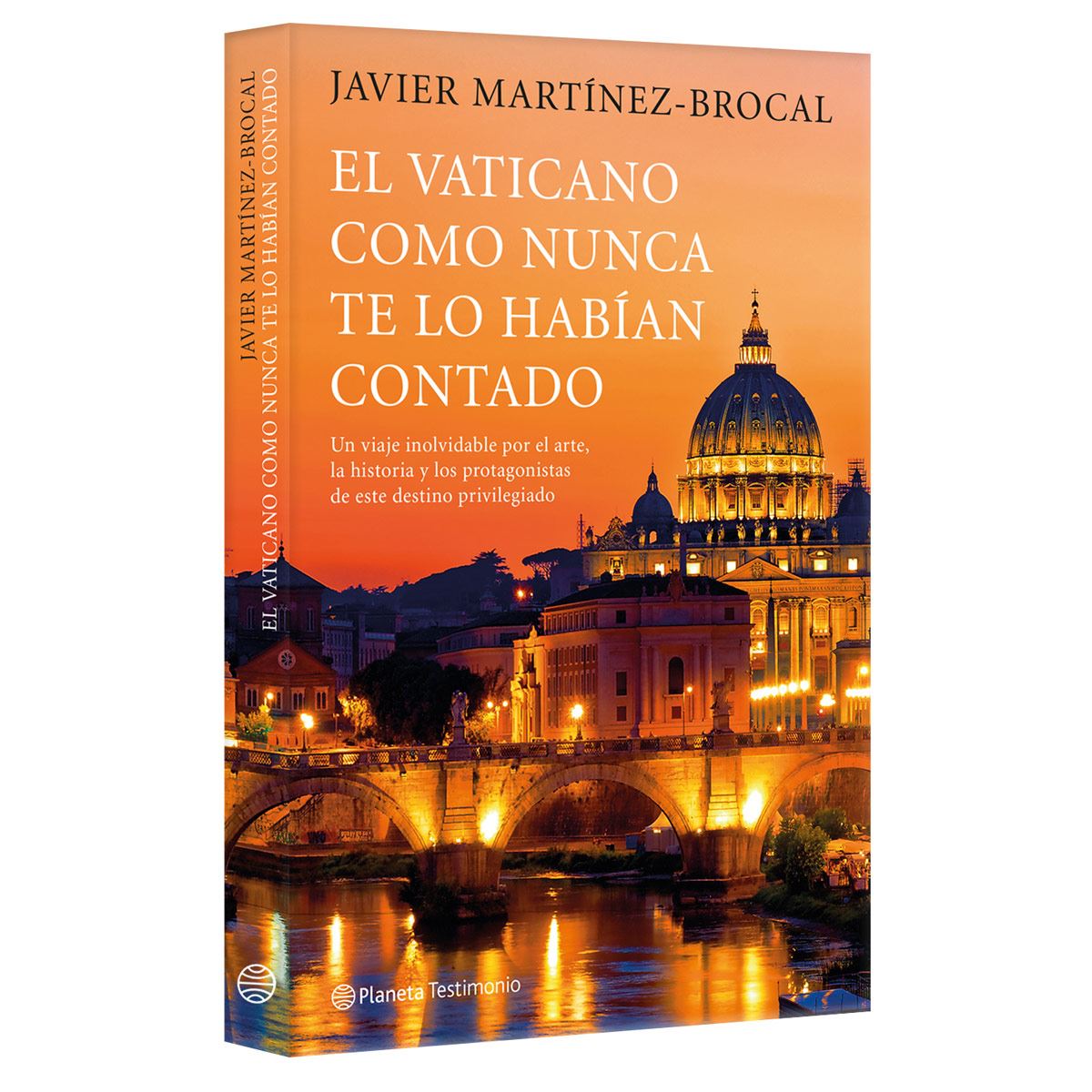 El vaticano como nunca te lo habían contado