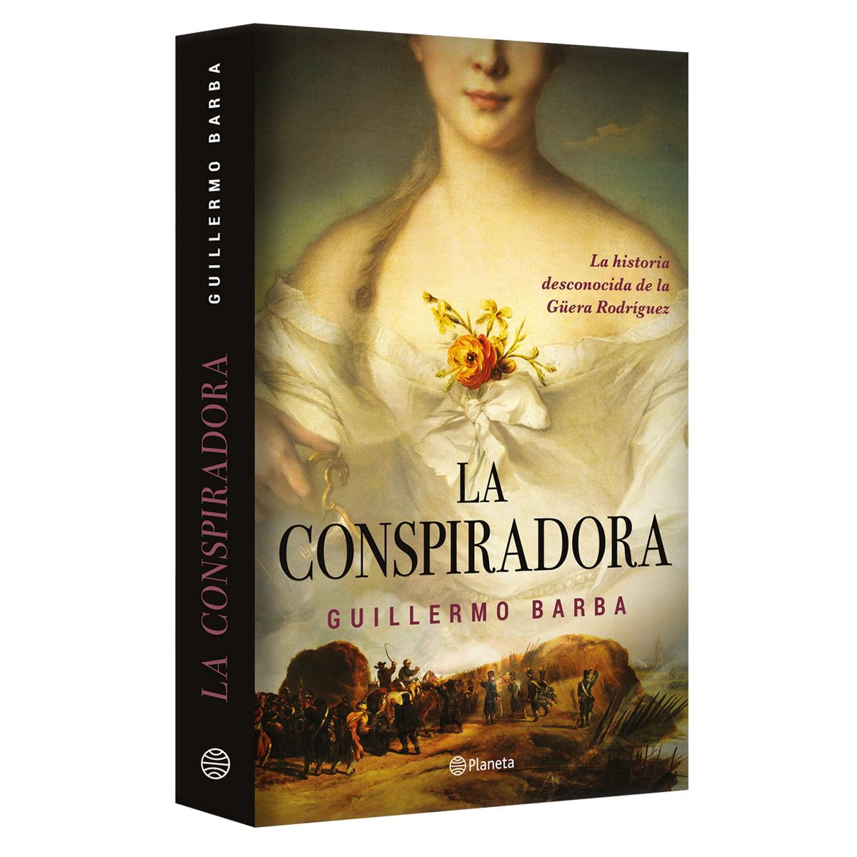 La Conspiradora