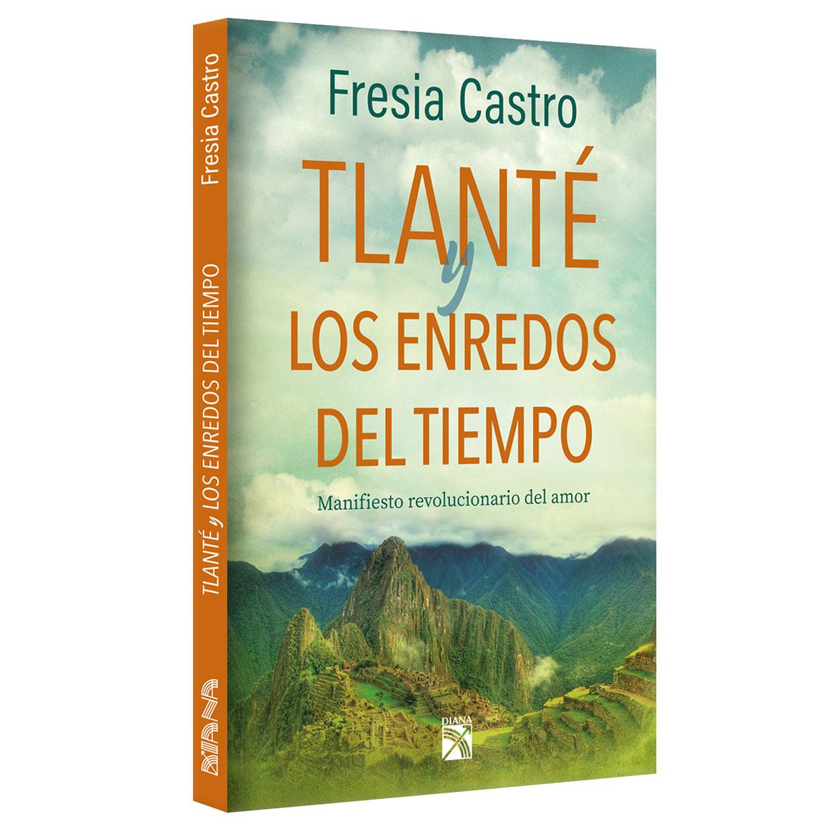 Tlanté y los enredos del tiempo