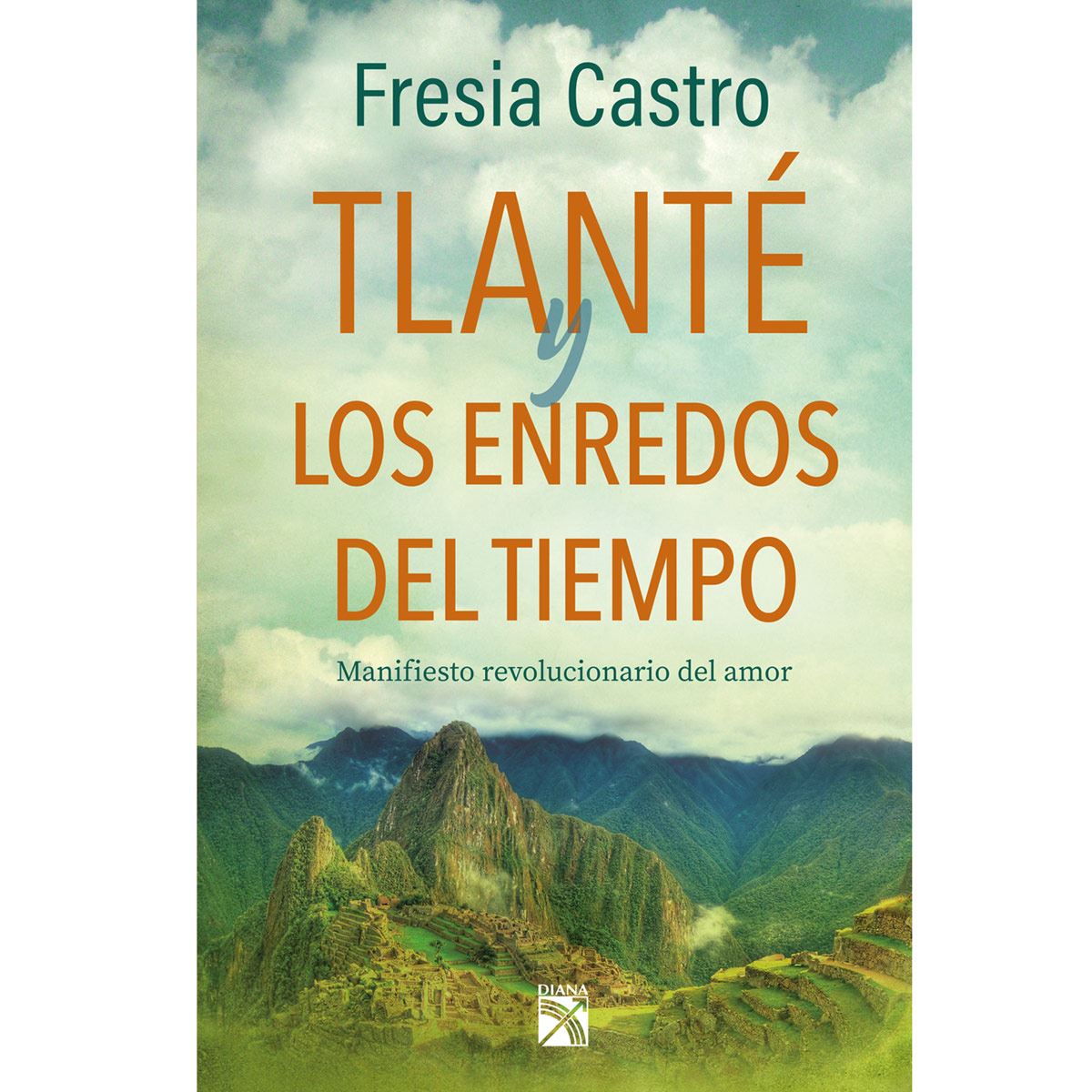 Tlanté y los enredos del tiempo