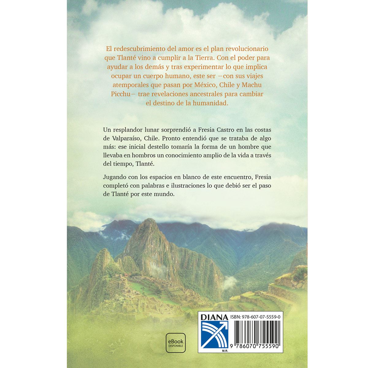 Tlanté y los enredos del tiempo