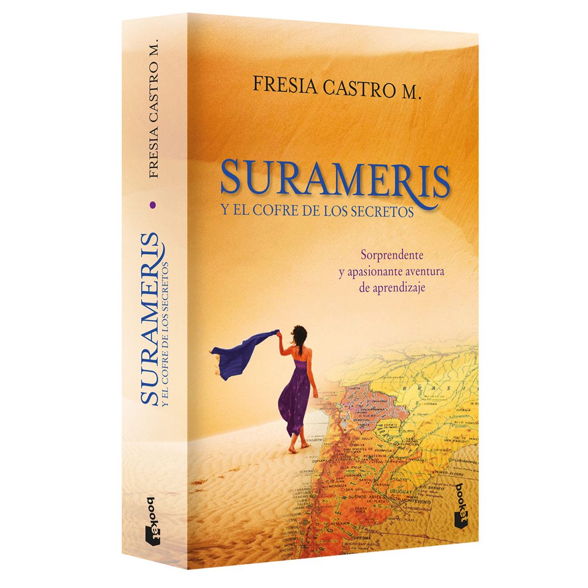 Surameris y el cofre de los secretos