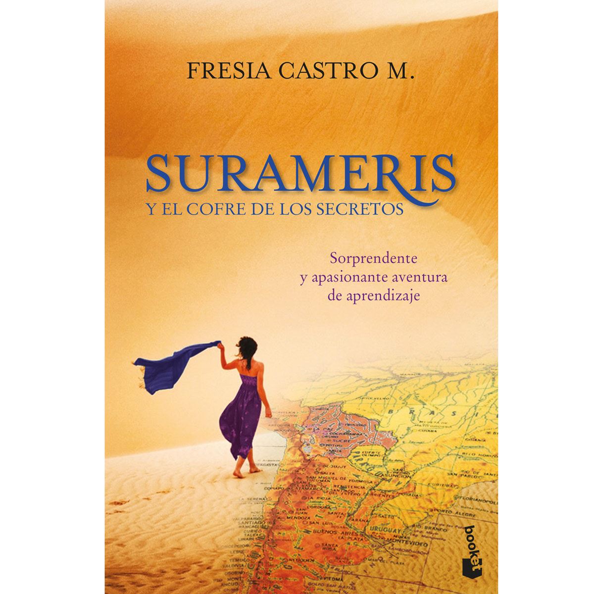 Surameris y el cofre de los secretos