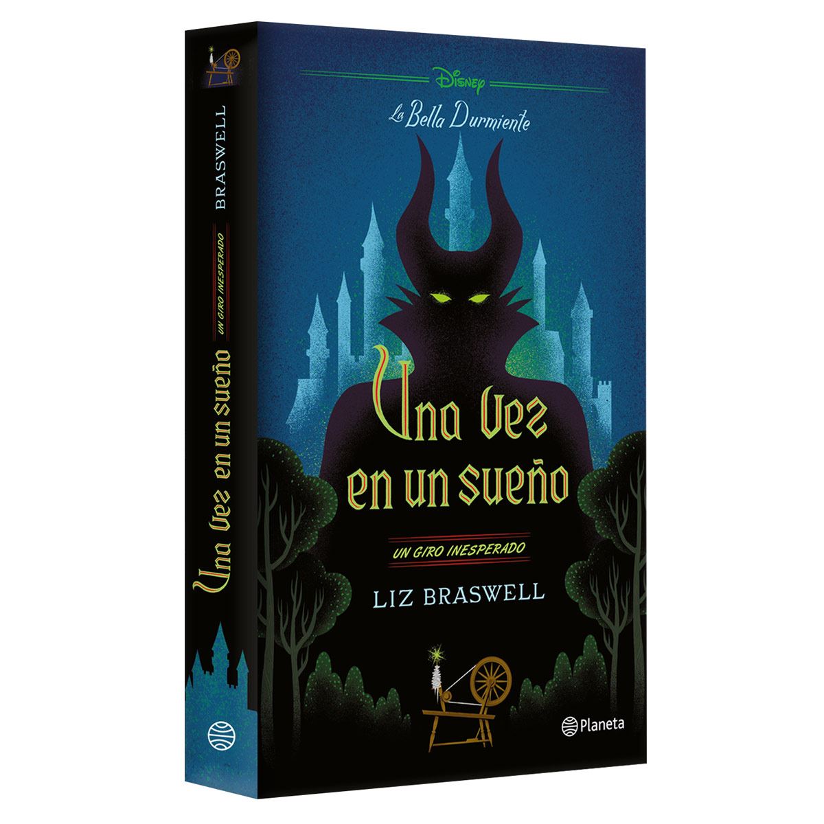 La Bella Durmiente. Una Vez En Un Sueño