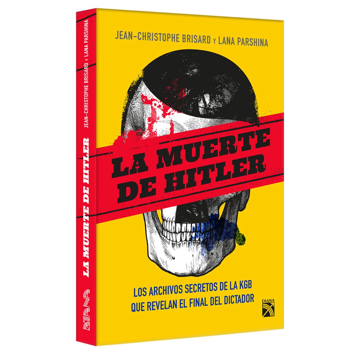 La muerte de Hitler