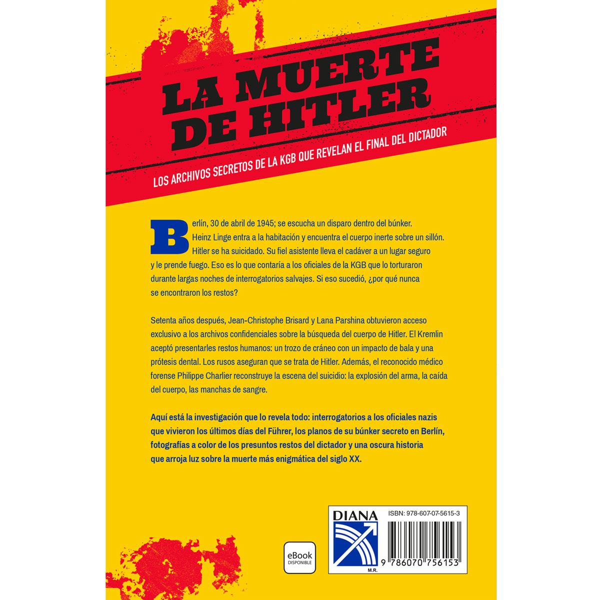 La muerte de Hitler