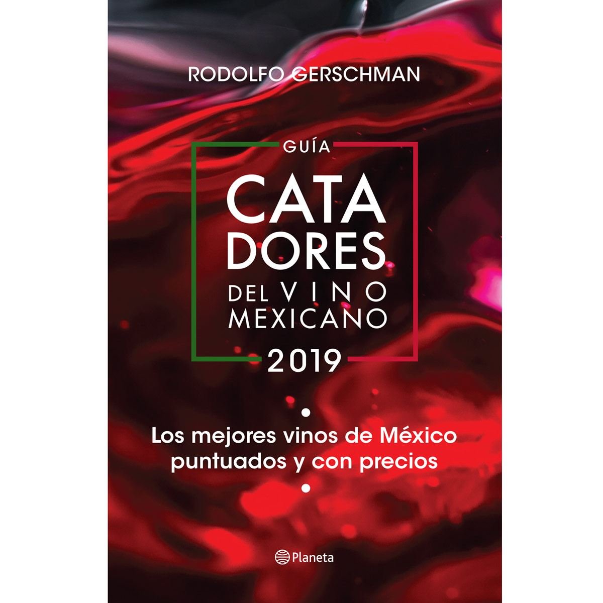Guía de catadores del vino mexicano 2019