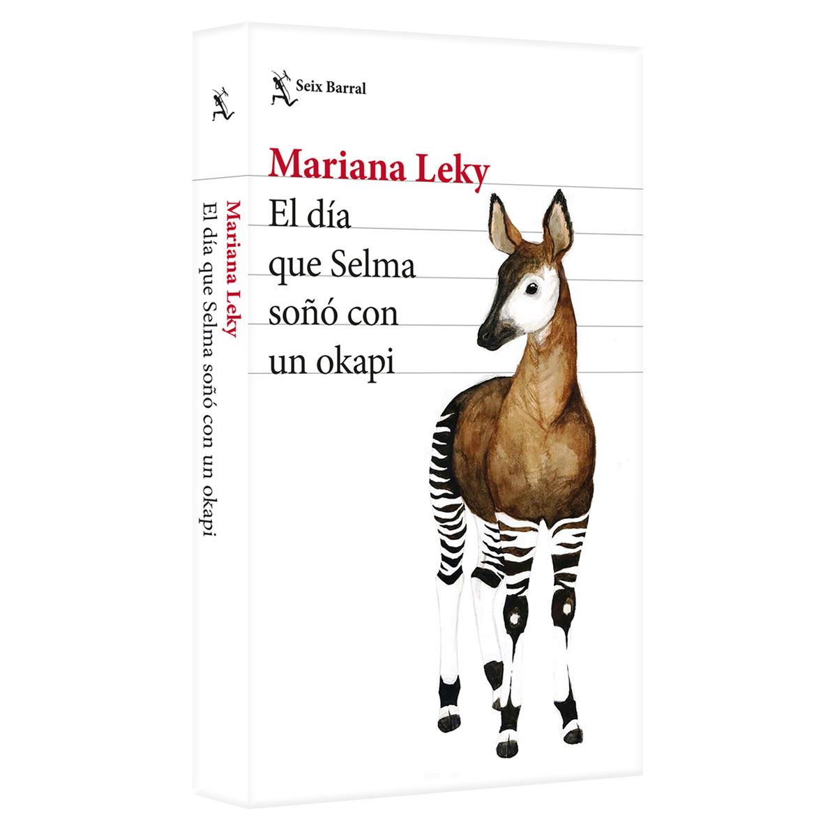 El Día Que Selma Soñó Con Un Okapi