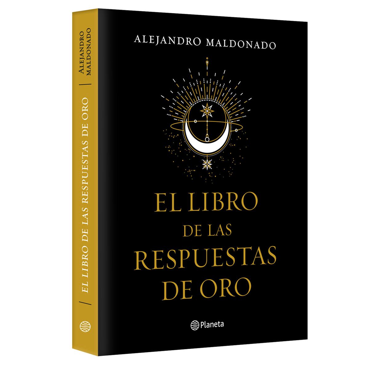 El Libro De Las Respuestas De Oro