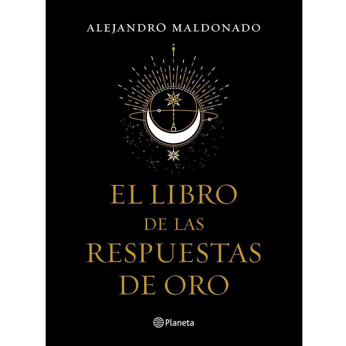 El libro de las respuestas de oro