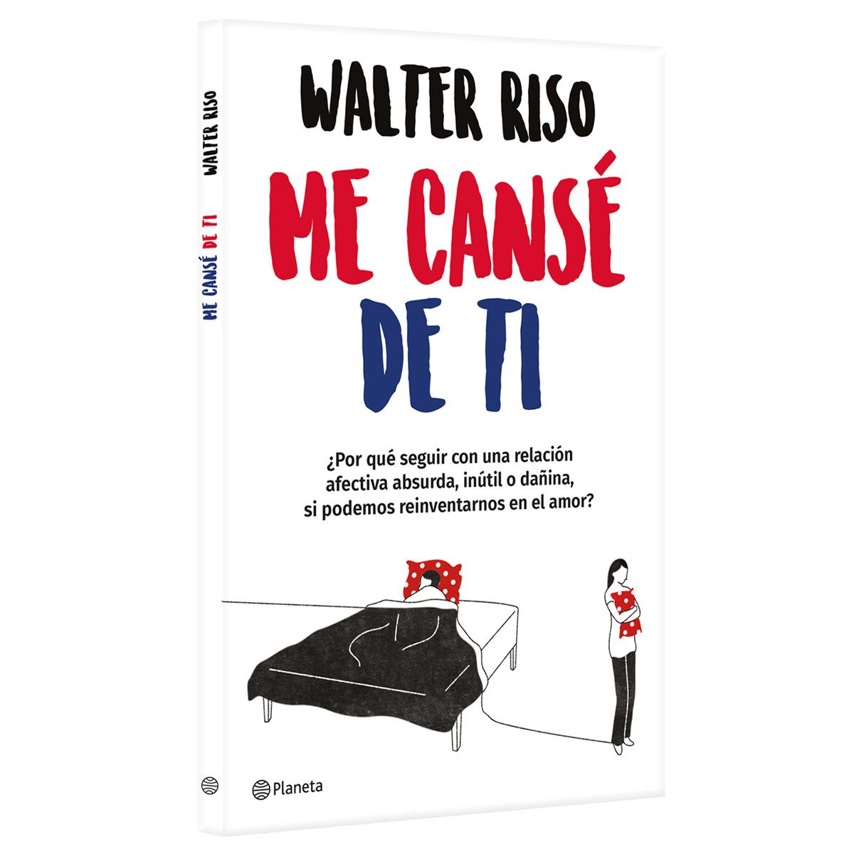 Me Cansé De Ti