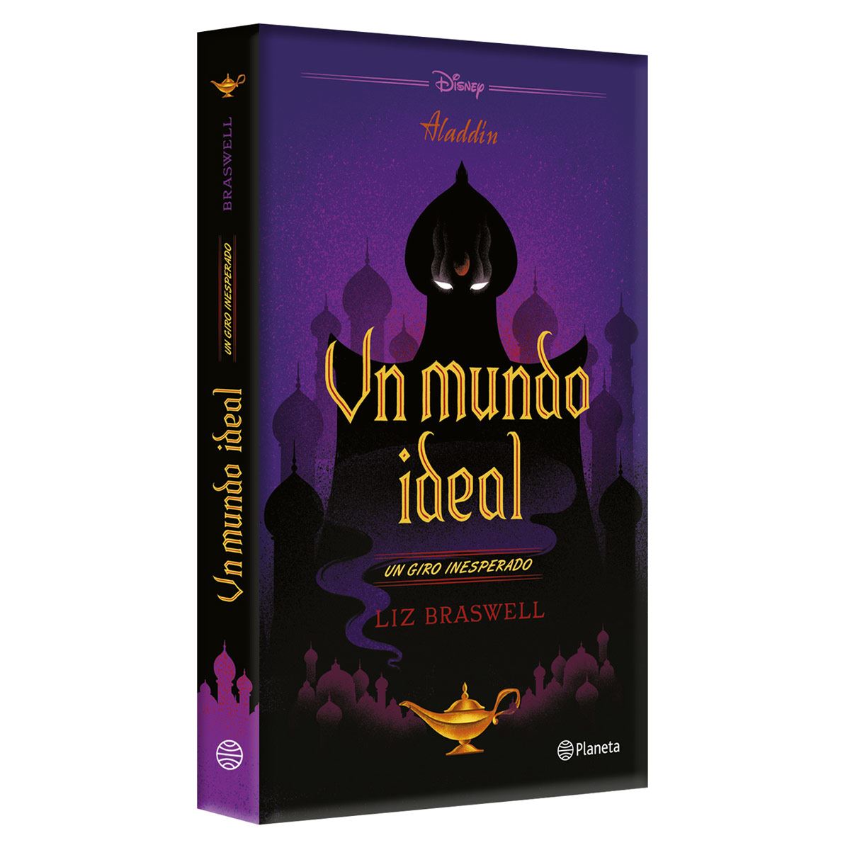 Aladdín. Un mundo ideal. Un giro inesperado