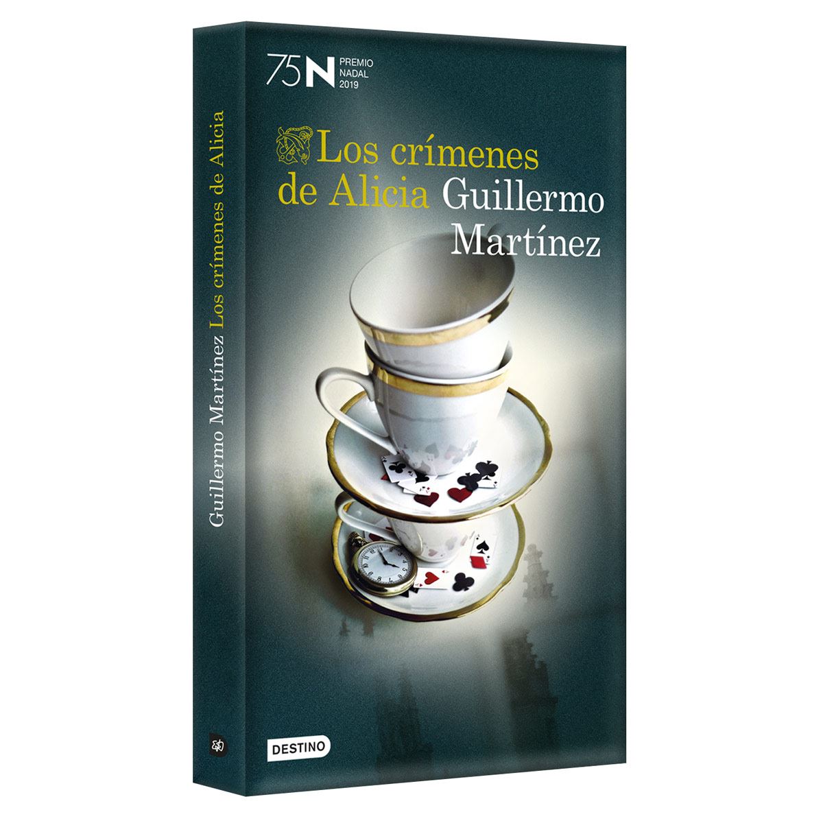 Los Crímenes De Alicia
