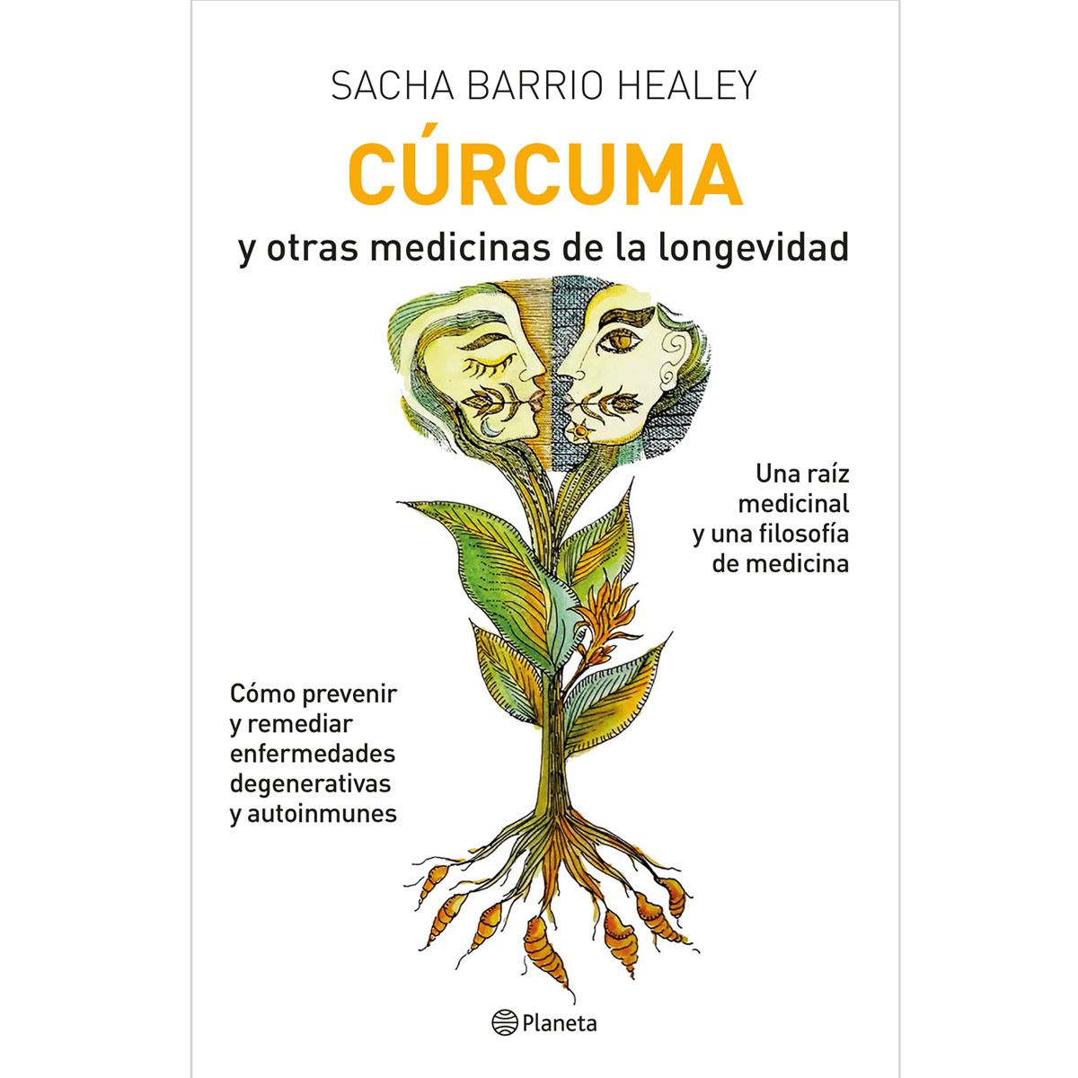 Cúrcuma y otras medicinas de la longevidad