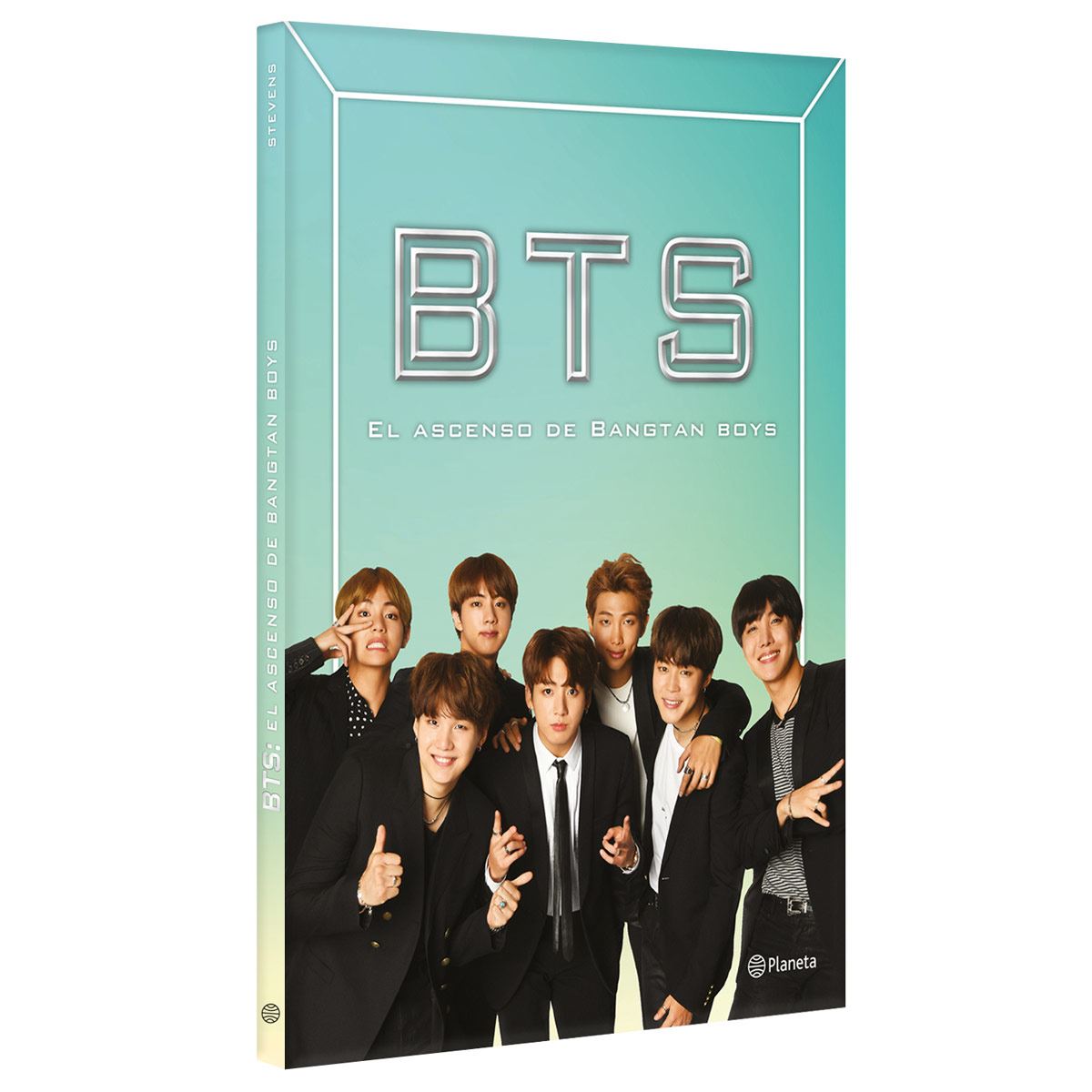 Bts. El Ascenso De Bangtan Boys