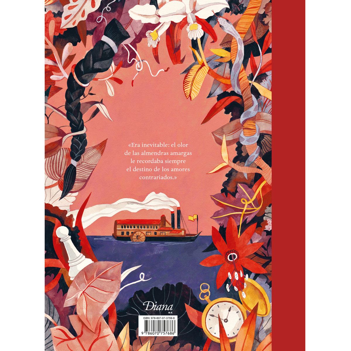 El amor en los tiempos del cólera. Edición ilustrada Tapa dura