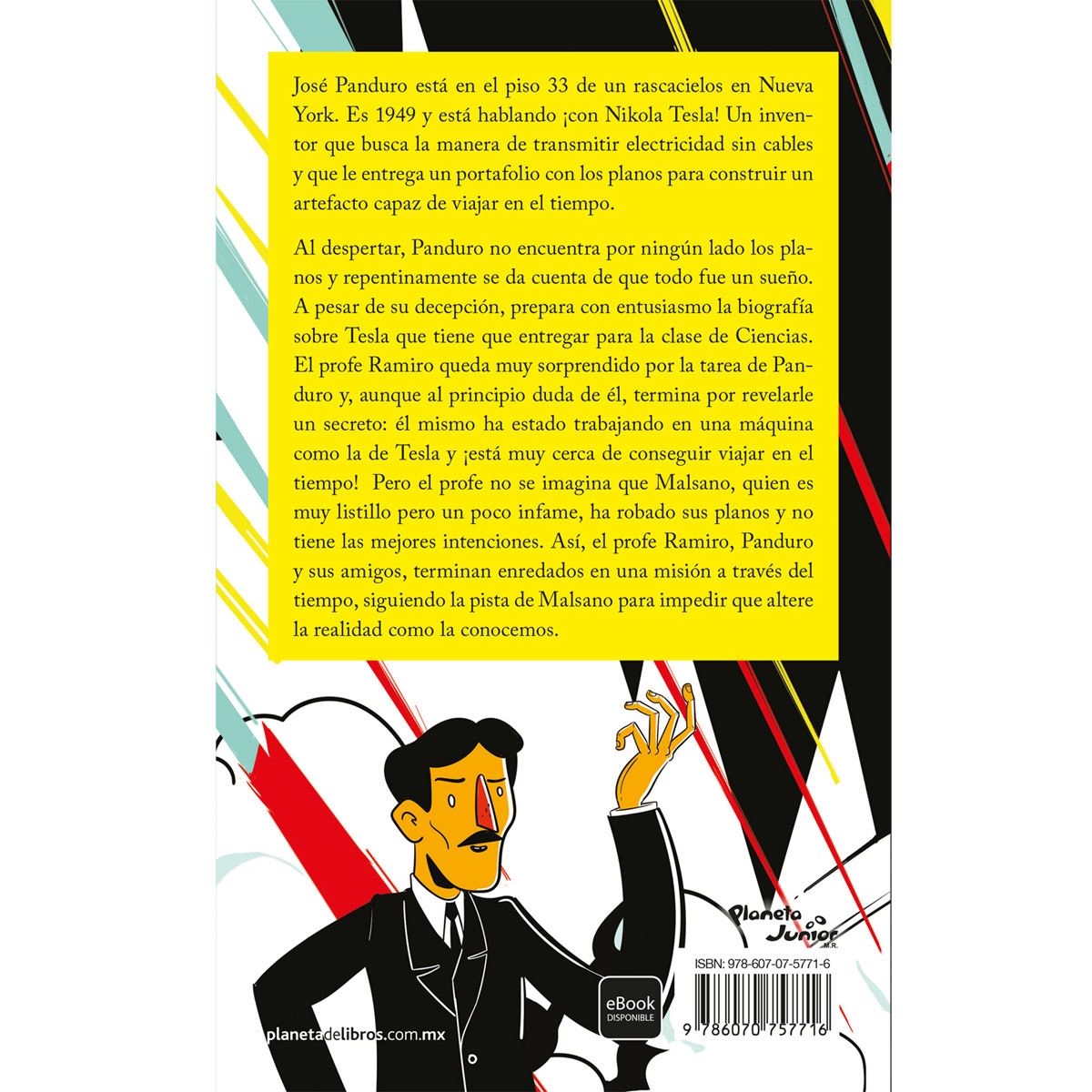 El portafolio de Tesla