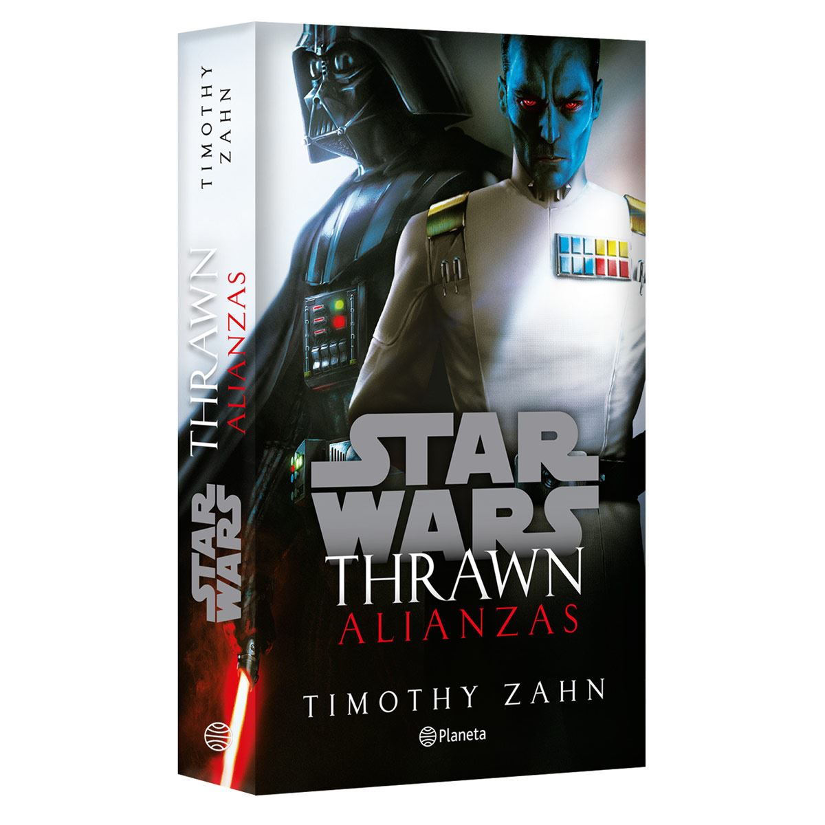 Star Wars. Thrawn. Alianzas