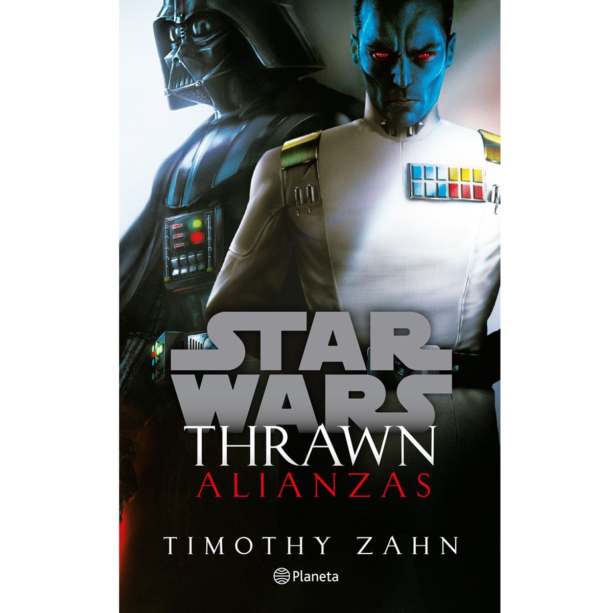 Star Wars. Thrawn. Alianzas