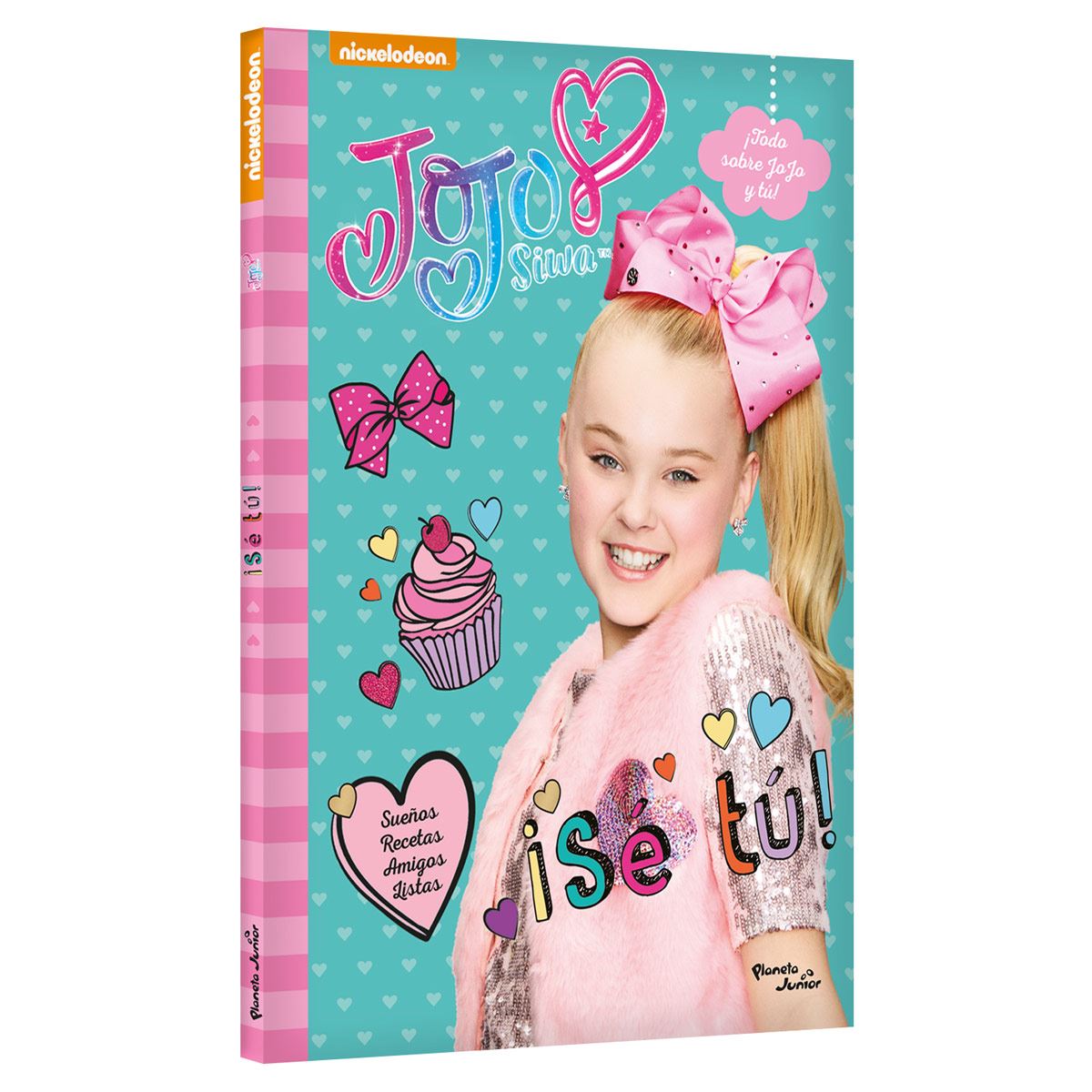 Jojo Siwa ¡sé Tú!