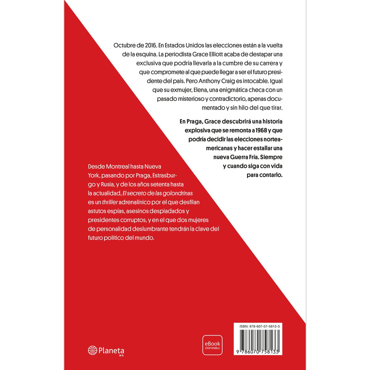 El secreto de las golondrinas