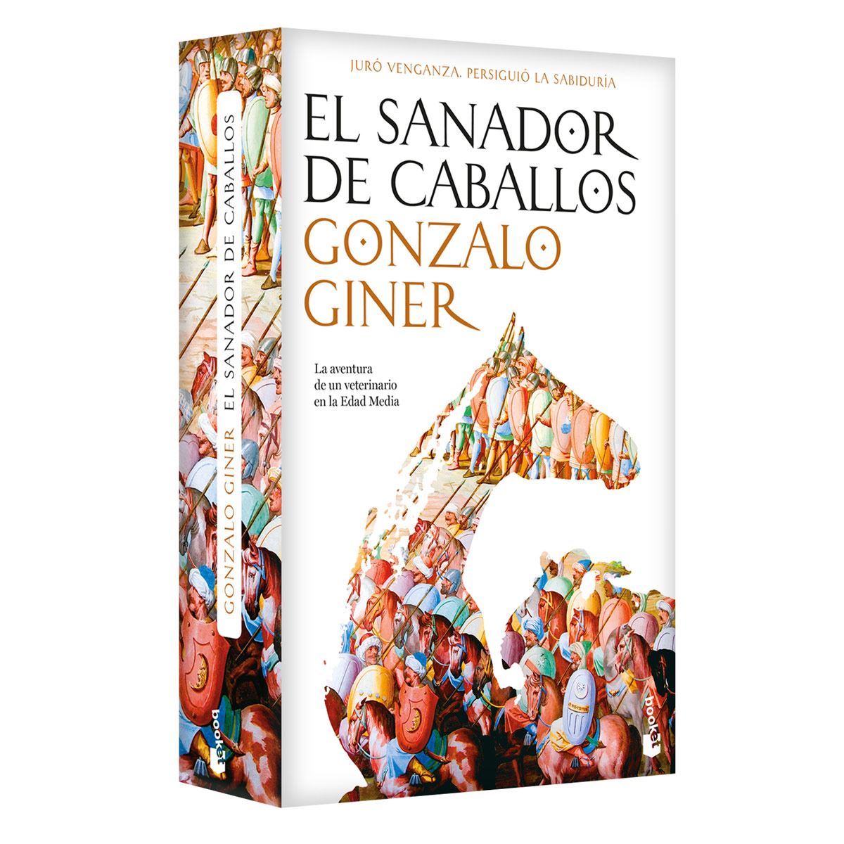 El sanador de caballos