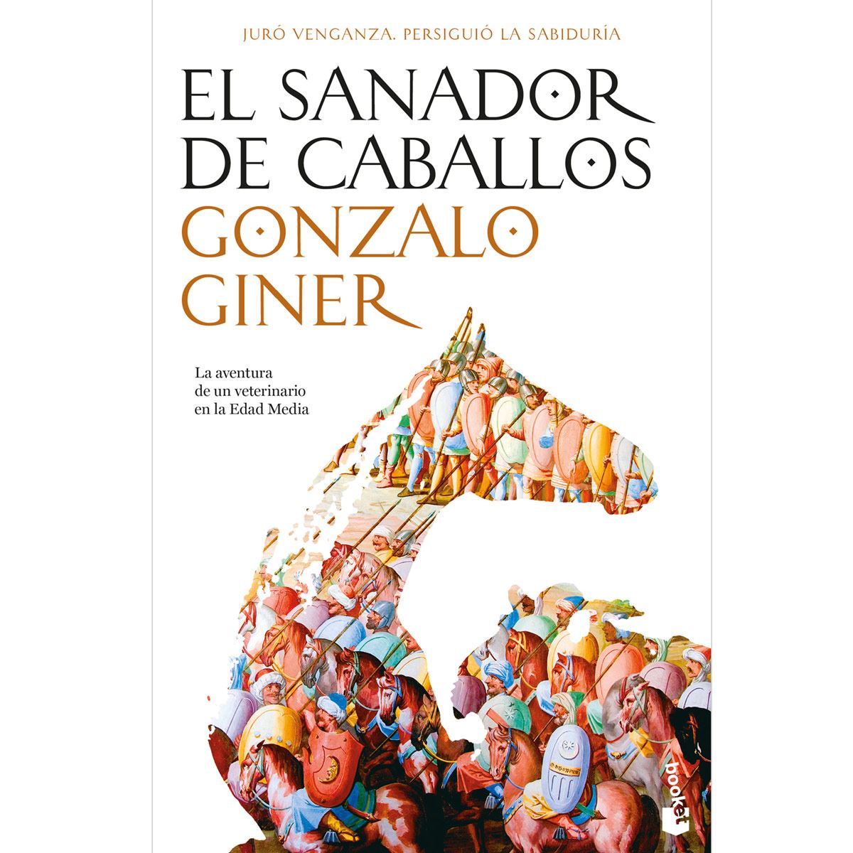 El sanador de caballos