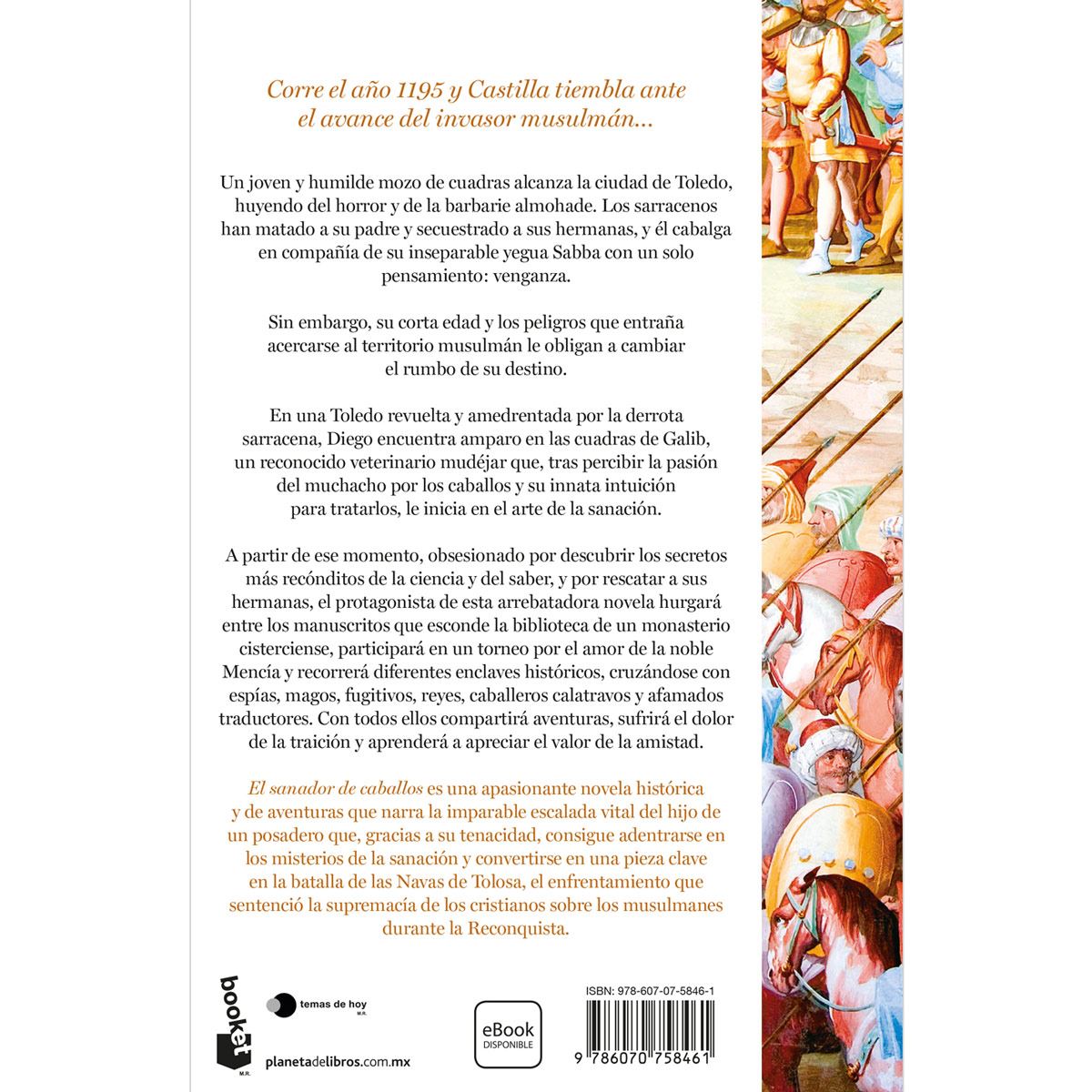 El sanador de caballos