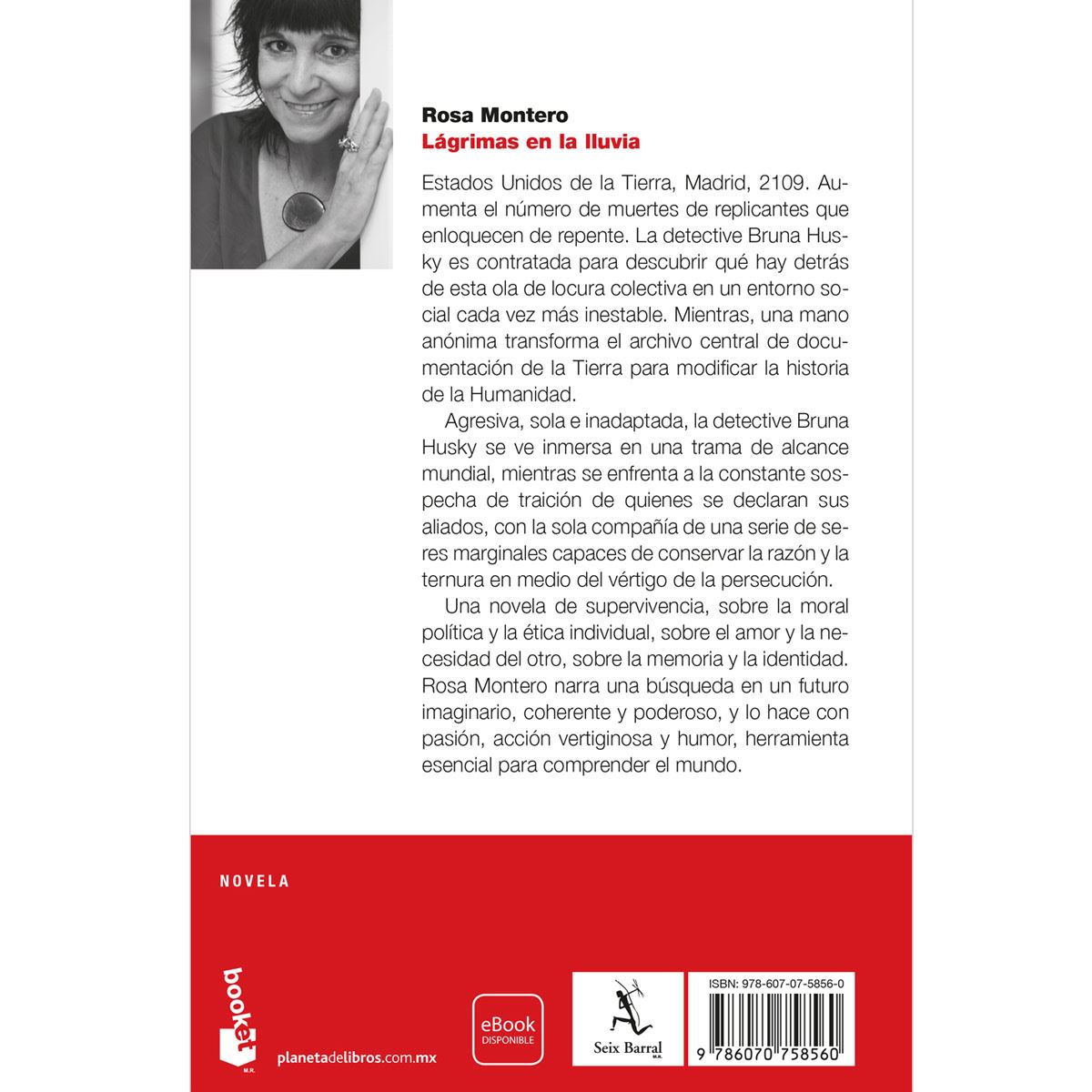 Lágrimas en la lluvia