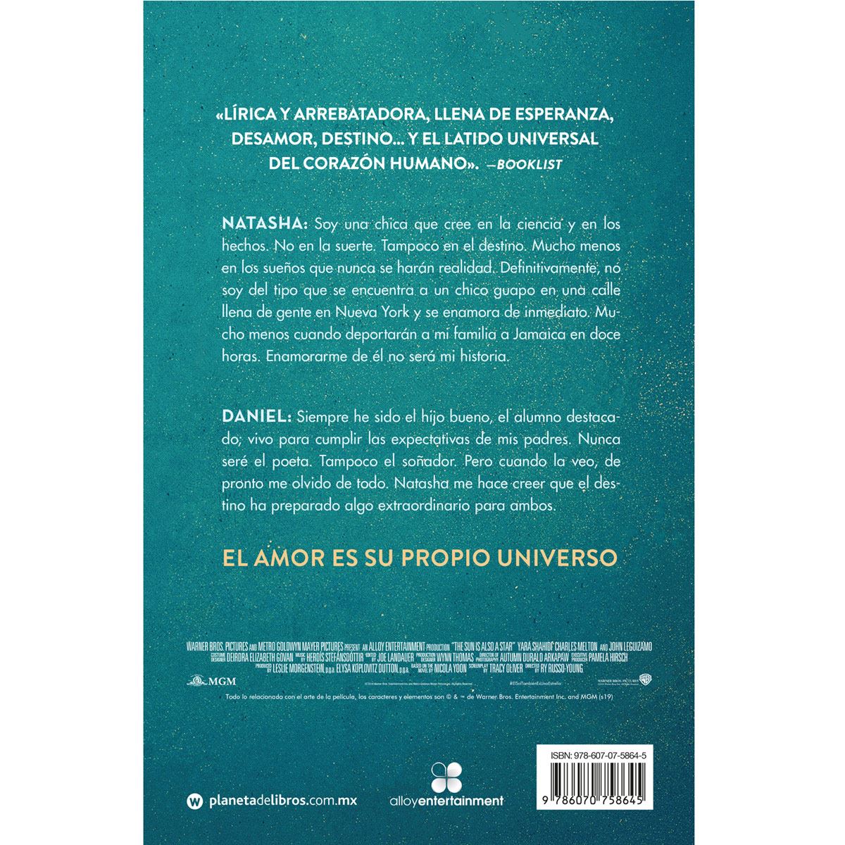 El sol también es una estrella