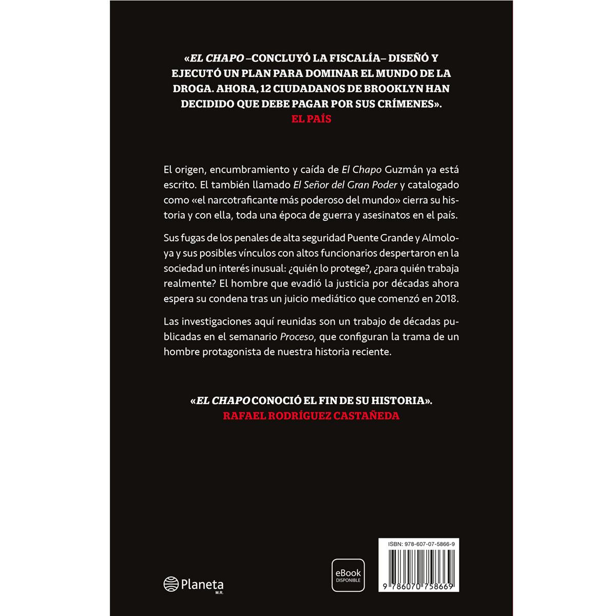 Esplendor y caída del Chapo