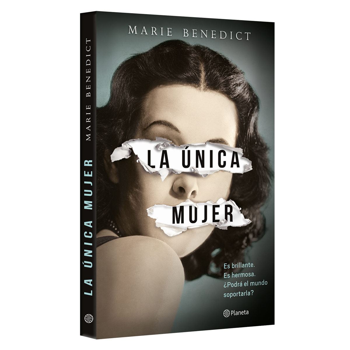 La única mujer