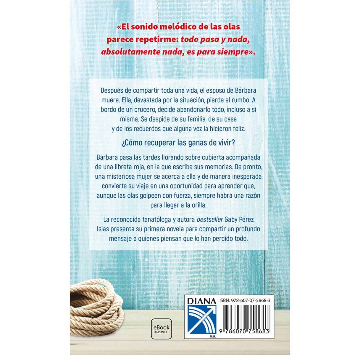 Convénceme de vivir