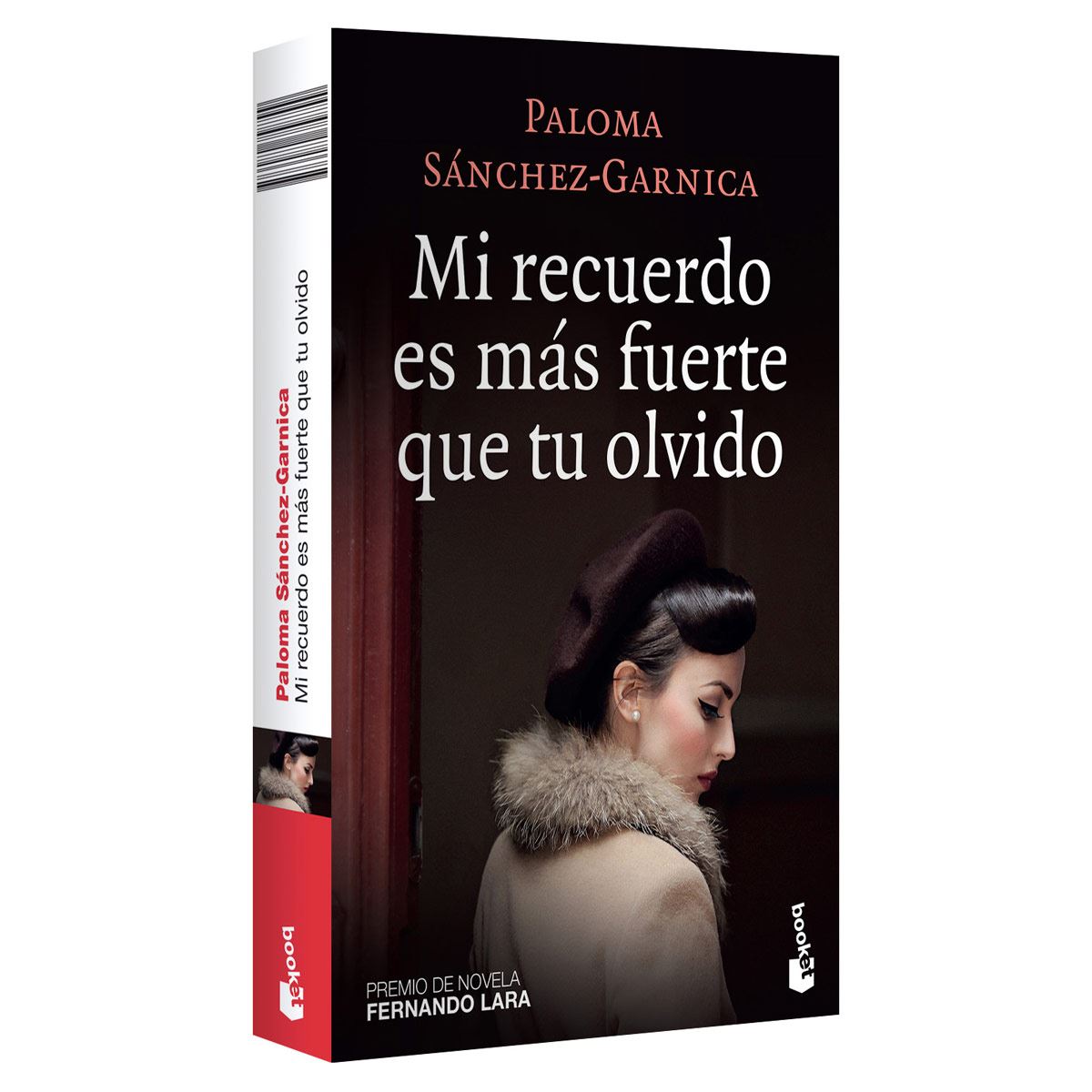 Mi recuerdo es más fuerte que tu olvido