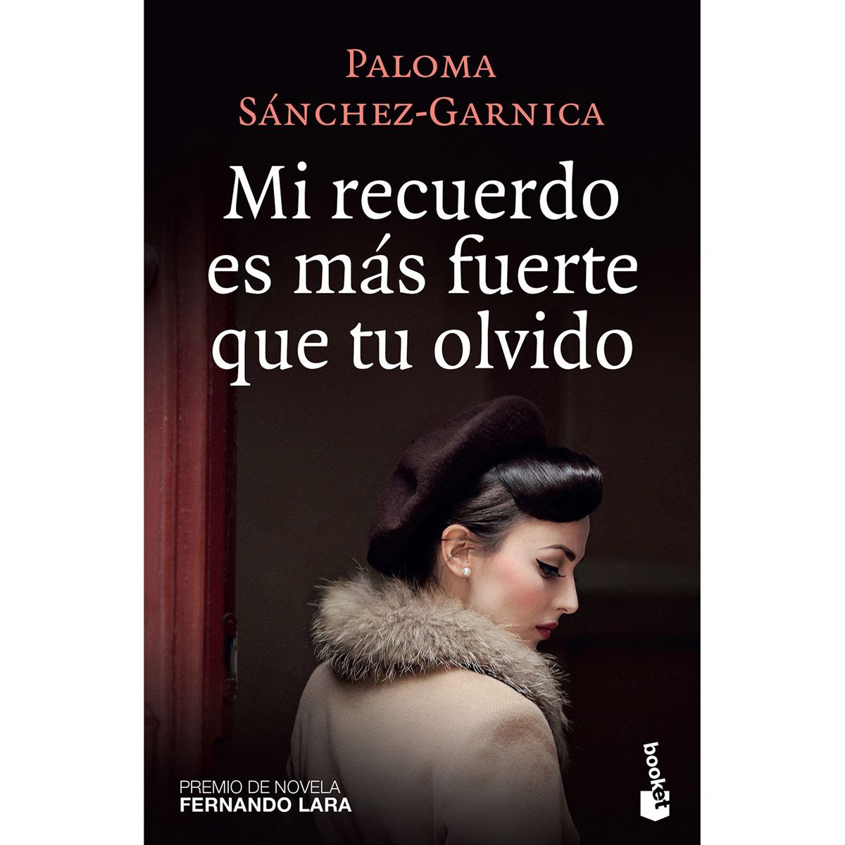 Mi recuerdo es más fuerte que tu olvido